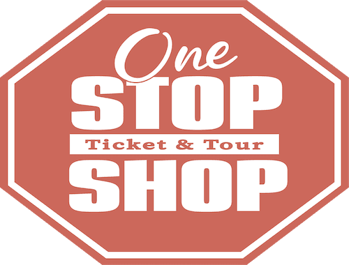 One Stop - Treasure Island logo